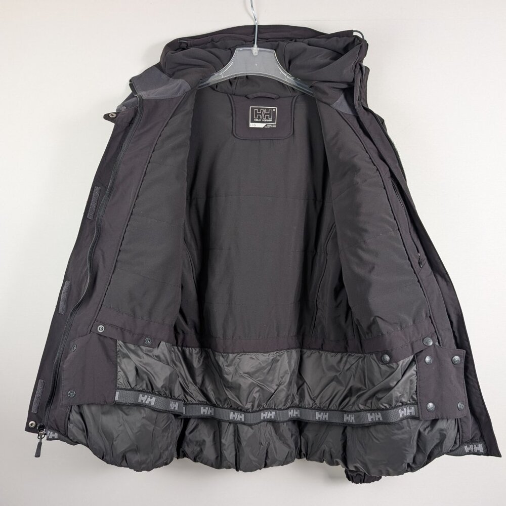 Helly Hansen Helly Tech Winter Jacket Primaloft C… - image 8